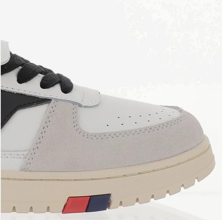 Field King Leather Sneakers - Image 5