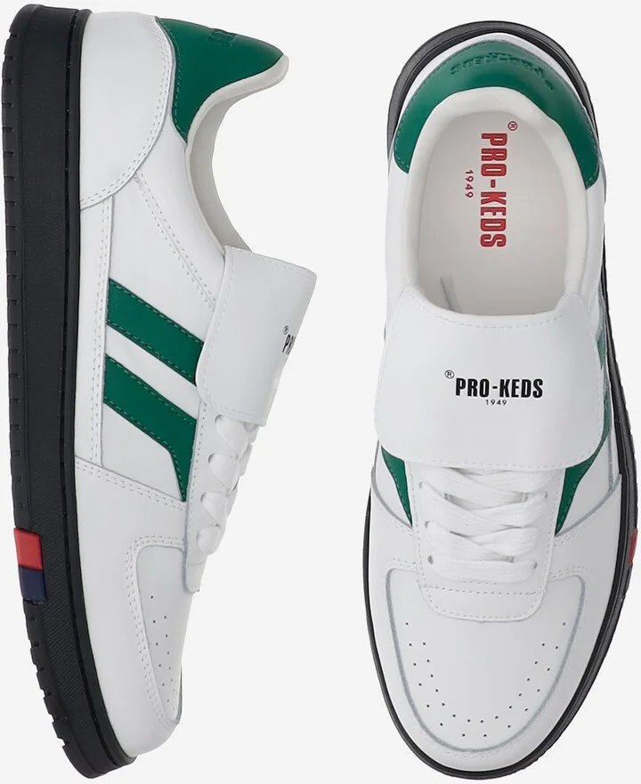 Field King Leather Sneakers - Image 4