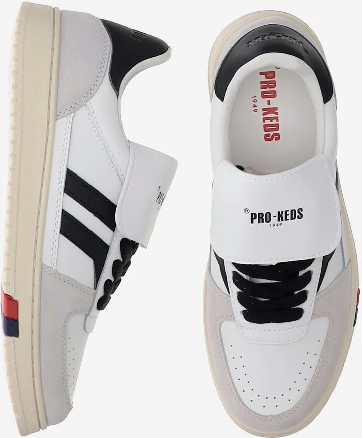 Field King Leather Sneakers - Image 4