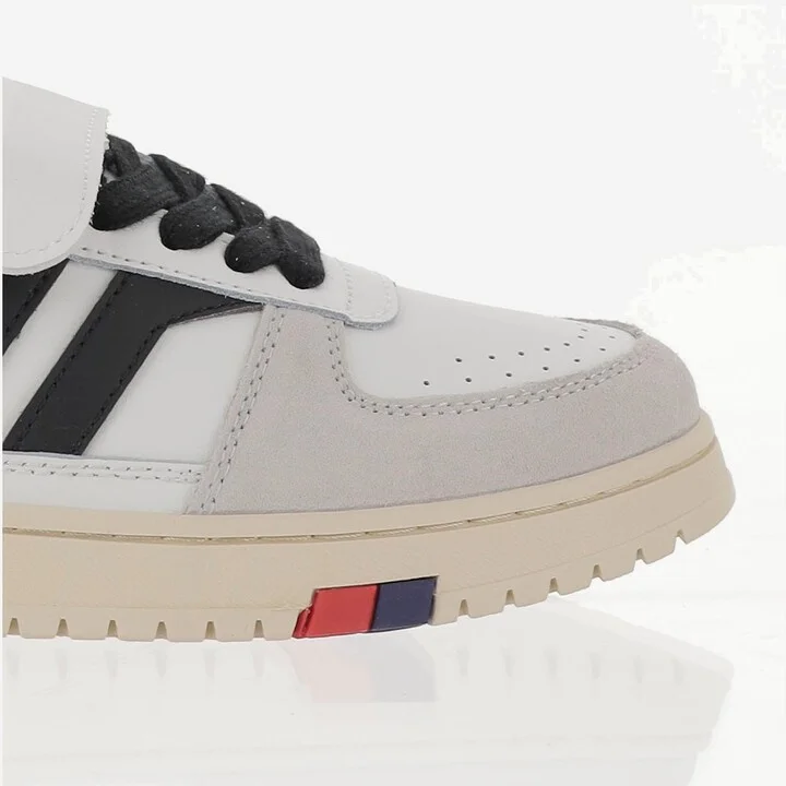 Field King Leather Sneakers - Image 5