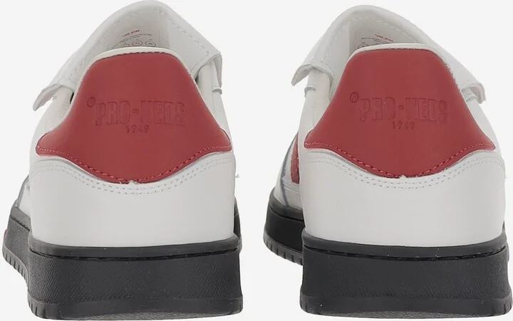 Field King Leather Sneakers - Image 3