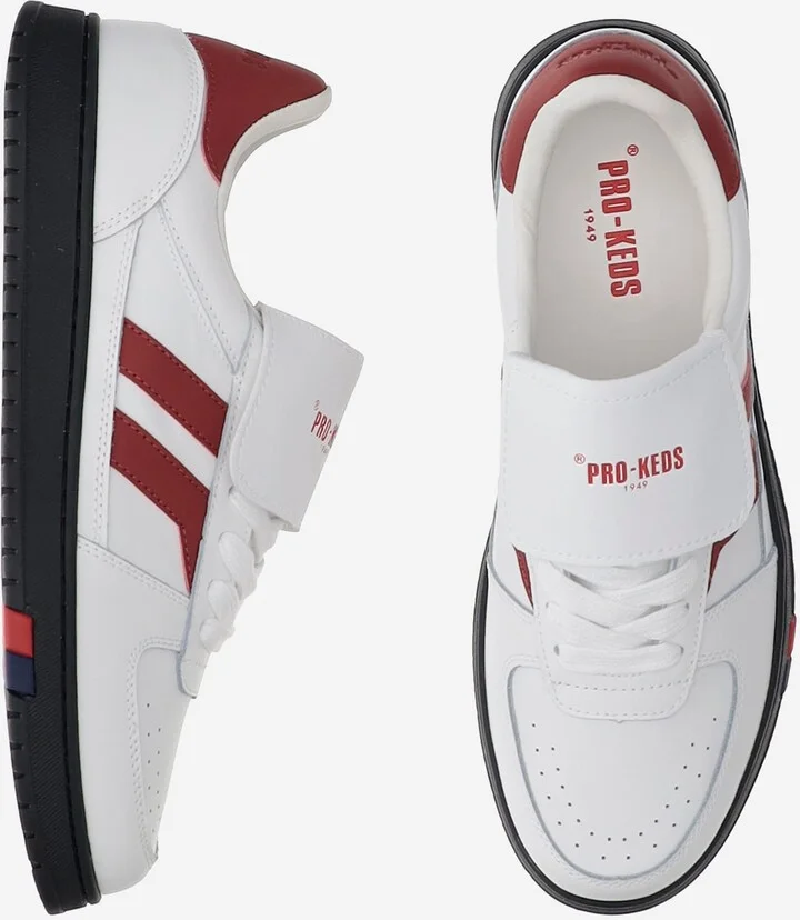 Field King Leather Sneakers - Image 4