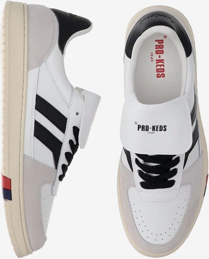 Field King Leather Sneakers - Image 2