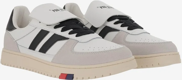 Field King Leather Sneakers - Image 3