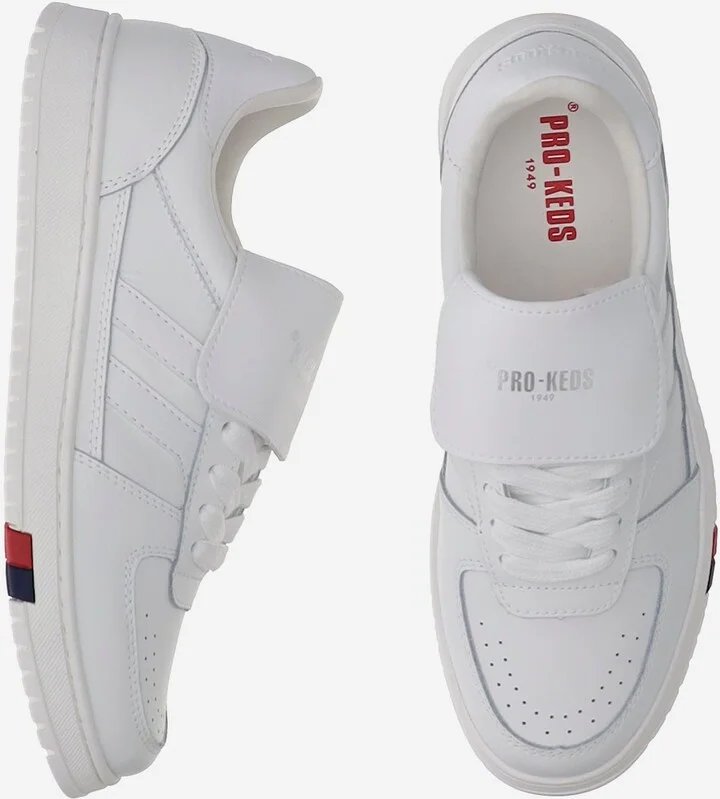 Field King Leather Sneakers - Image 2