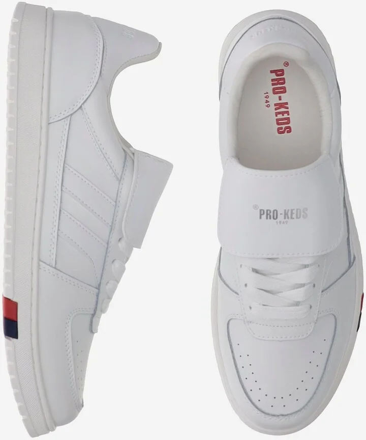 Field King Leather Sneakers - Image 2