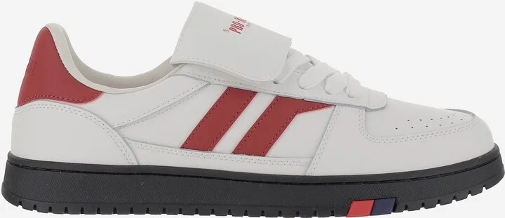 Field King Leather Sneakers