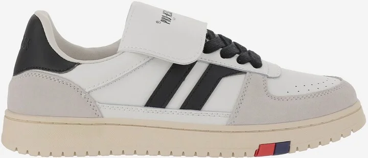 Field King Leather Sneakers