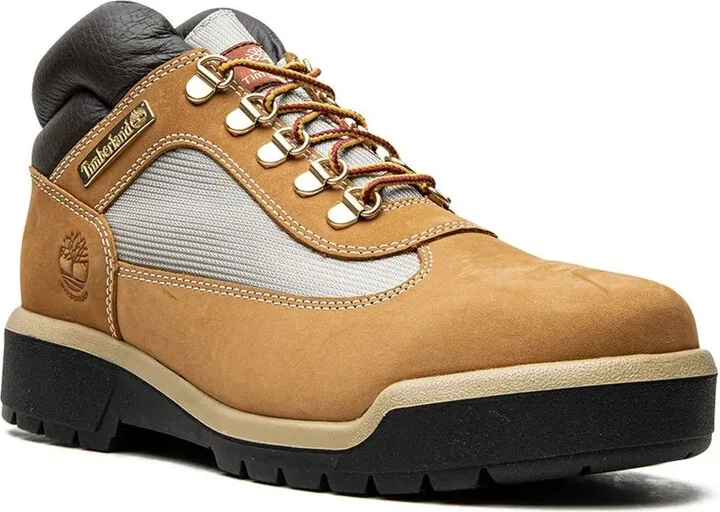 Field lace-up ''Wheat" boots - Image 2