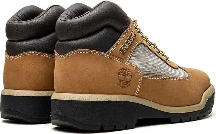 Field lace-up ''Wheat" boots - Image 3