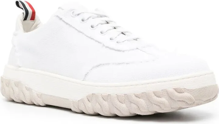 Field low-top sneakers - Image 2