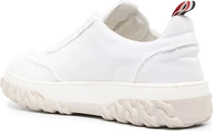 Field low-top sneakers - Image 3