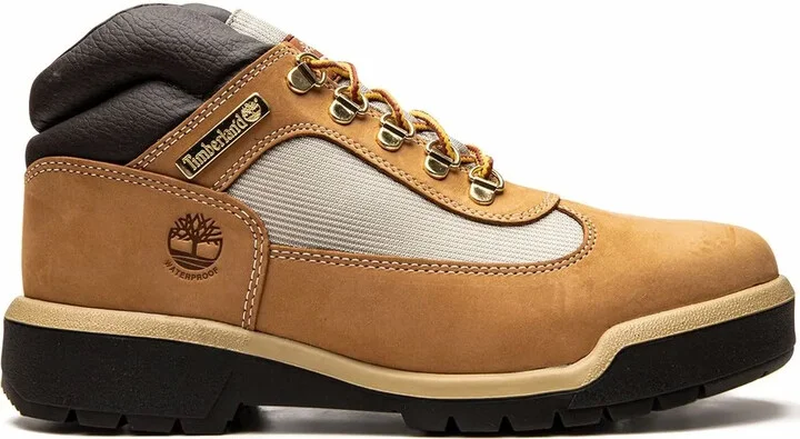 Field "Wheat" boots