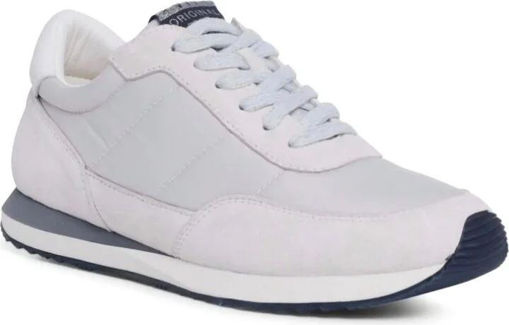 Fierce Retro Sneaker In Grey