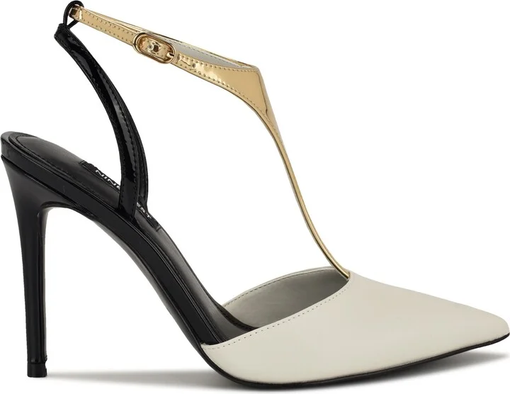Fiesta Pointed Toe Pump - Image 2
