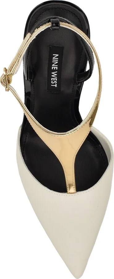 Fiesta Pointed Toe Pump - Image 3