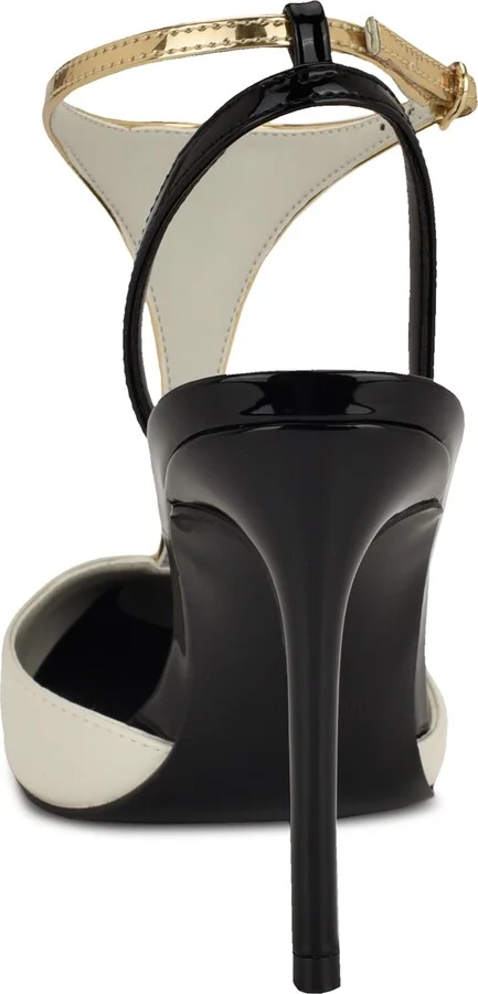 Fiesta Pointed Toe Pump - Image 5