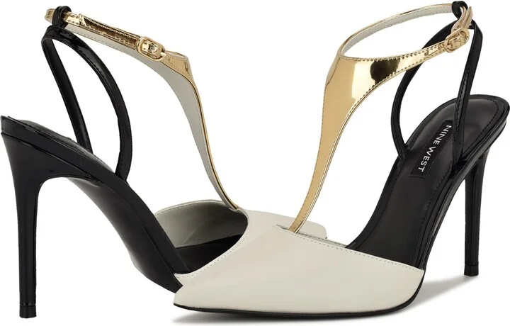 Fiesta Pointed Toe Pump - Image 6
