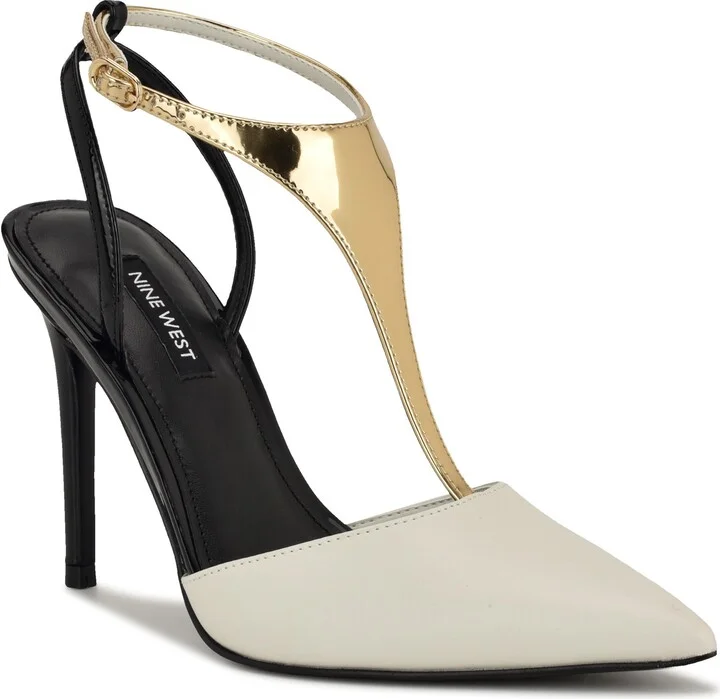 Fiesta Pointed Toe Pump