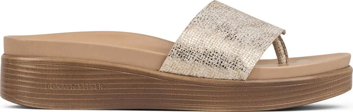 Fifi Platform Wedge Flip Flop - Image 2