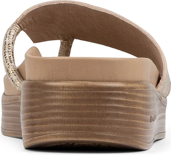 Fifi Platform Wedge Flip Flop - Image 5