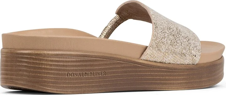 Fifi Platform Wedge Flip Flop - Image 7