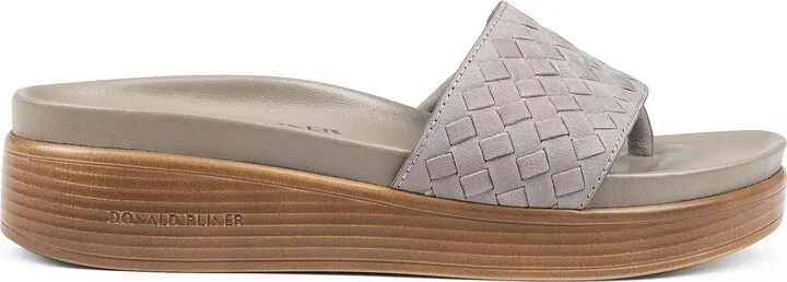 Fifi Platform Wedge Flip Flop - Image 3