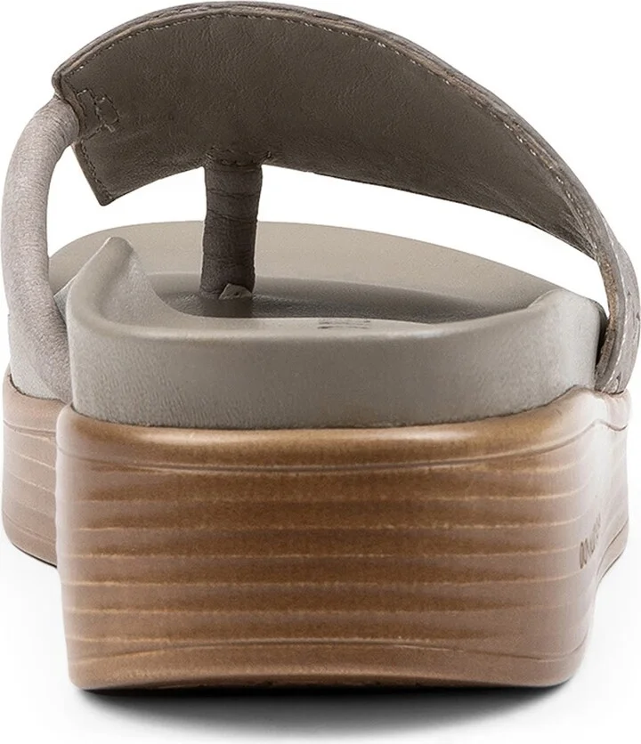 Fifi Platform Wedge Flip Flop - Image 6