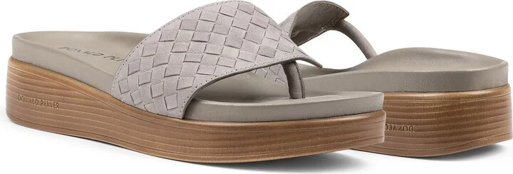 Fifi Platform Wedge Flip Flop - Image 7