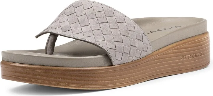 Fifi Platform Wedge Flip Flop - Image 8
