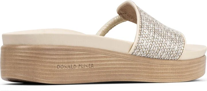 Fifi Platform Wedge Flip Flop - Image 2