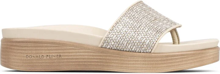 Fifi Platform Wedge Flip Flop - Image 3