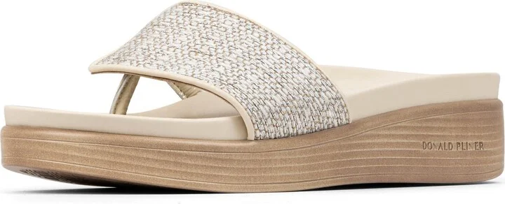 Fifi Platform Wedge Flip Flop - Image 8