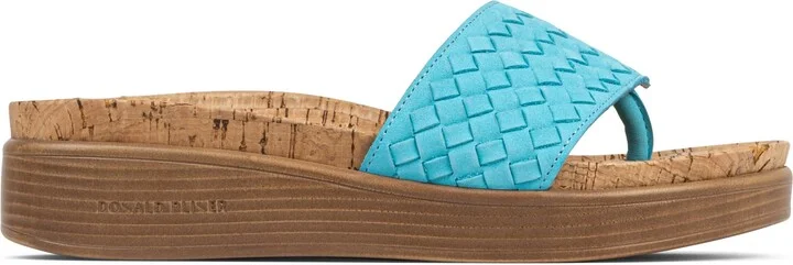 Fifi Platform Wedge Flip Flop - Image 11