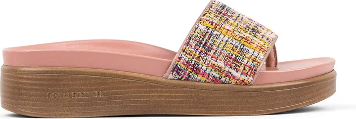 Fifi Platform Wedge Flip Flop - Image 2
