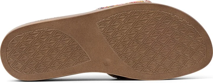 Fifi Platform Wedge Flip Flop - Image 4