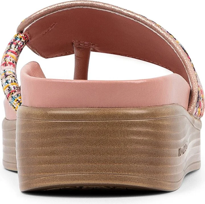 Fifi Platform Wedge Flip Flop - Image 5