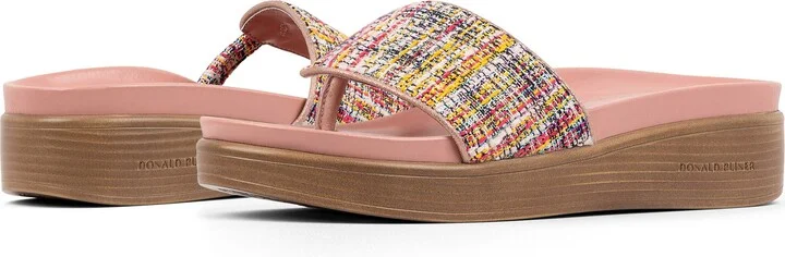 Fifi Platform Wedge Flip Flop - Image 6