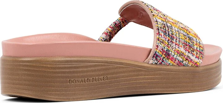 Fifi Platform Wedge Flip Flop - Image 7
