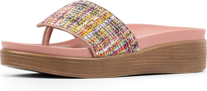 Fifi Platform Wedge Flip Flop - Image 8