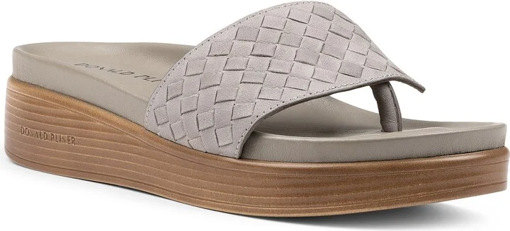 Fifi Platform Wedge Flip Flop