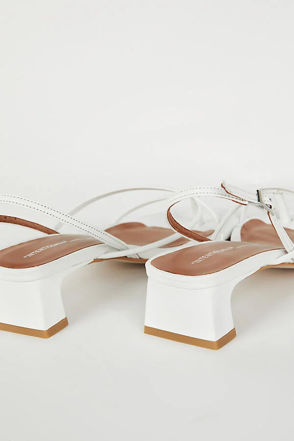 Fifi Slingback Block Heels - Image 4