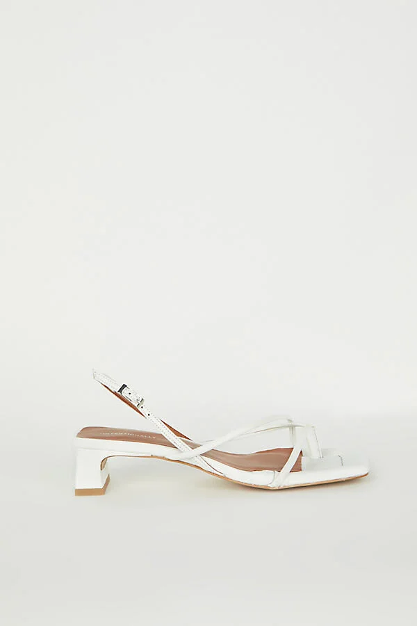 Fifi Slingback Block Heels