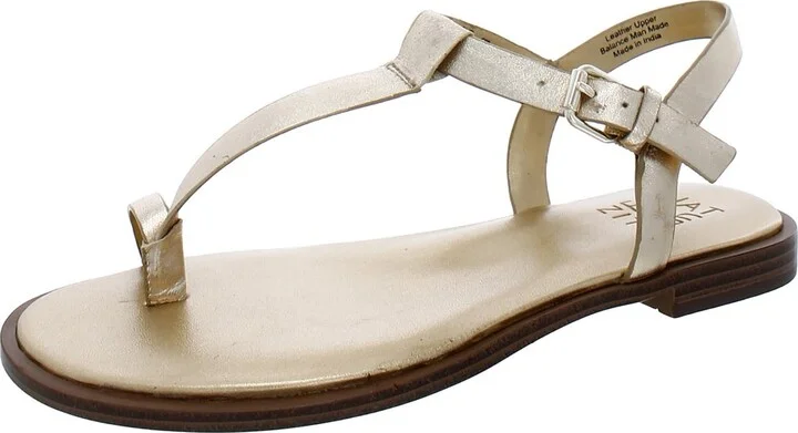 Fifi Womens Thong Flat Thong Sandals