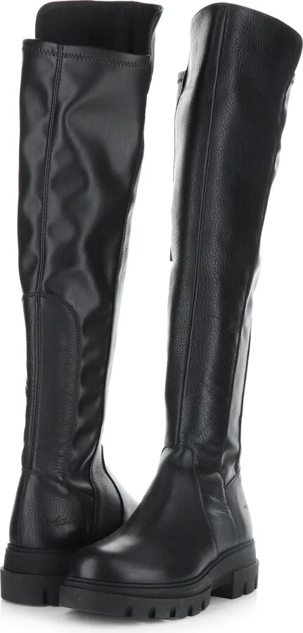 Fifth Waterproof Knee High Boot - Image 11