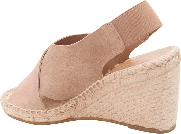 Figaro Slingback Wedge Sandal - Image 3
