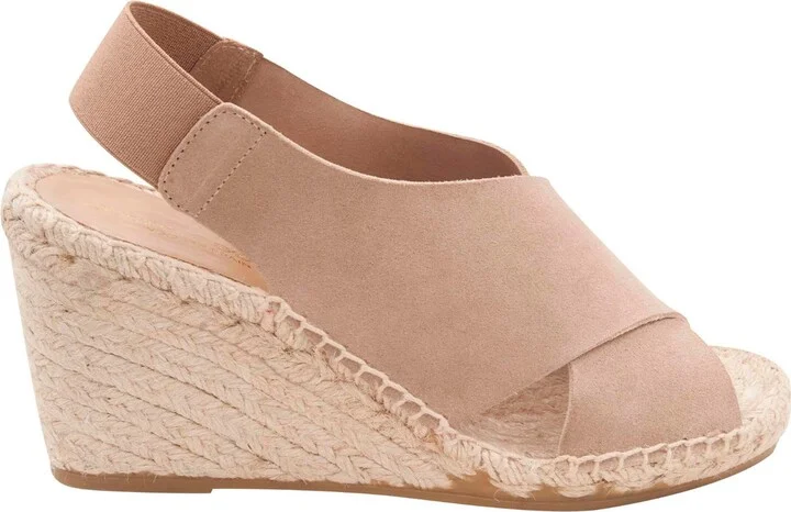 Figaro Slingback Wedge Sandal - Image 4