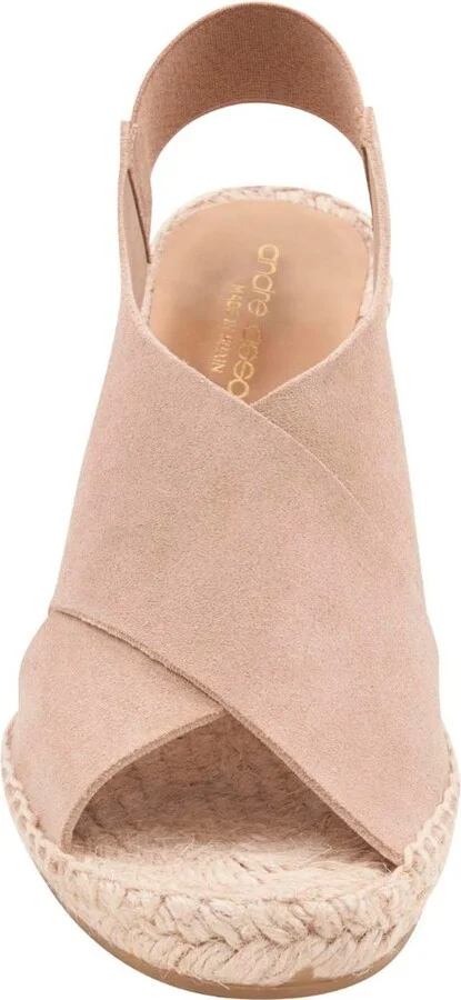 Figaro Slingback Wedge Sandal - Image 5