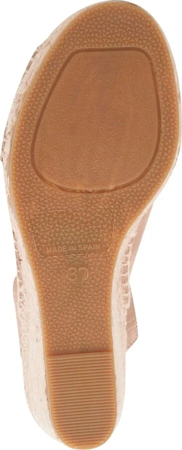 Figaro Slingback Wedge Sandal - Image 7