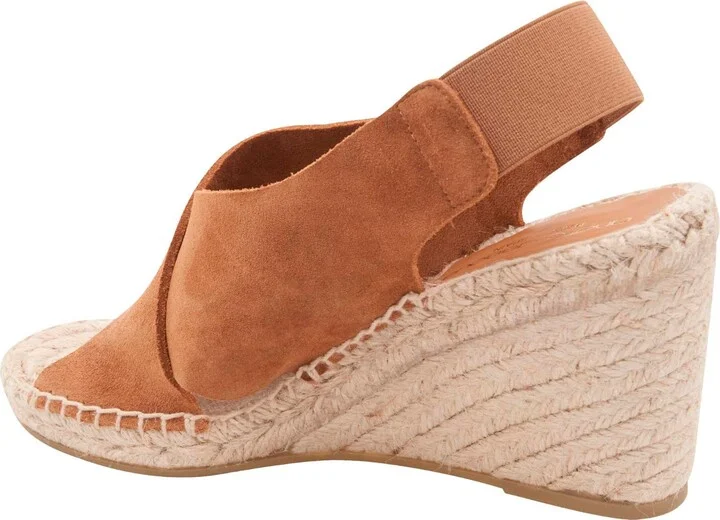 Figaro Slingback Wedge Sandal - Image 10